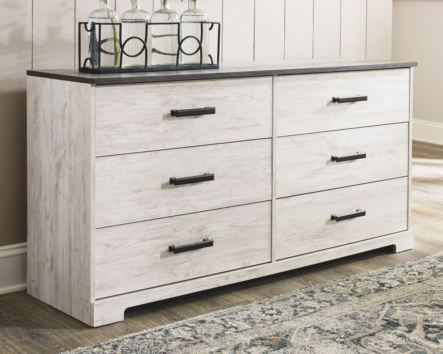 Shawburn - Drawer Dresser - Hornell Furniture Outlet