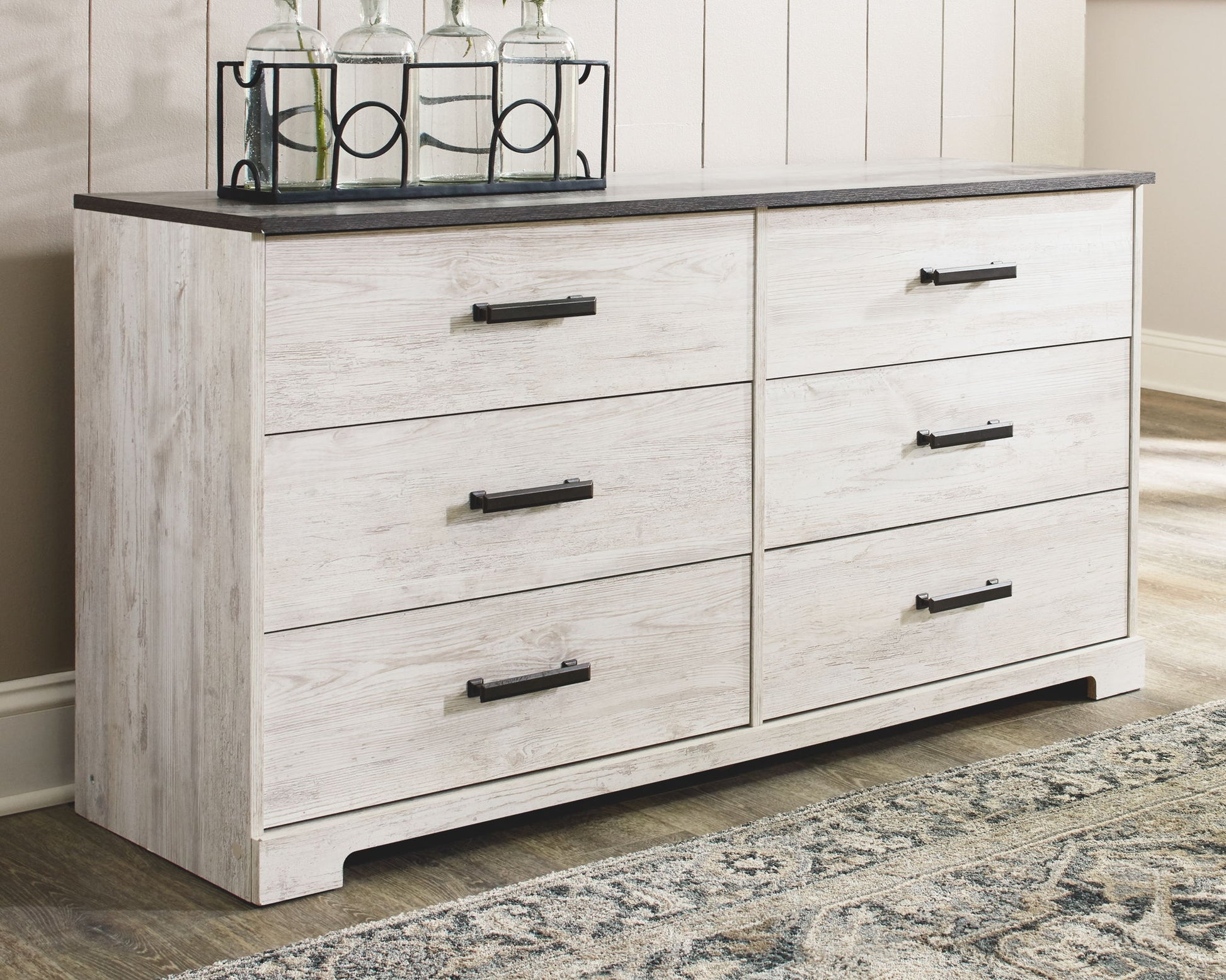 Shawburn - Drawer Dresser - Hornell Furniture Outlet