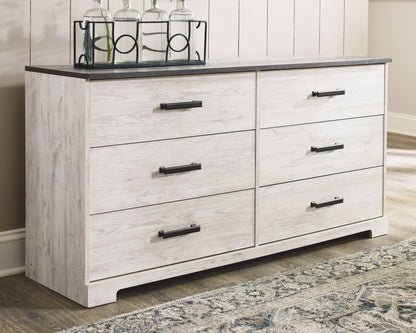 Shawburn - Drawer Dresser - Hornell Furniture Outlet
