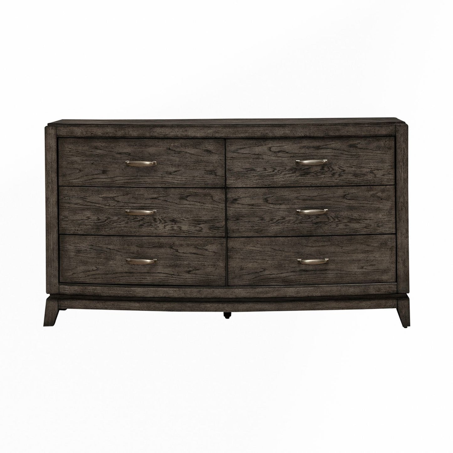 Avalon - 6 Drawer Dresser - Hornell Furniture Outlet