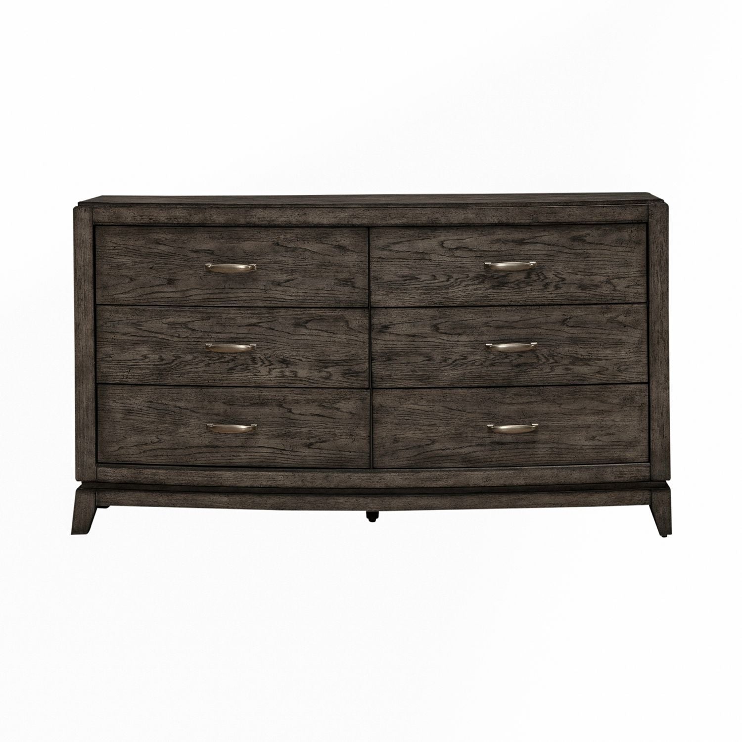 Avalon - 6 Drawer Dresser - Hornell Furniture Outlet