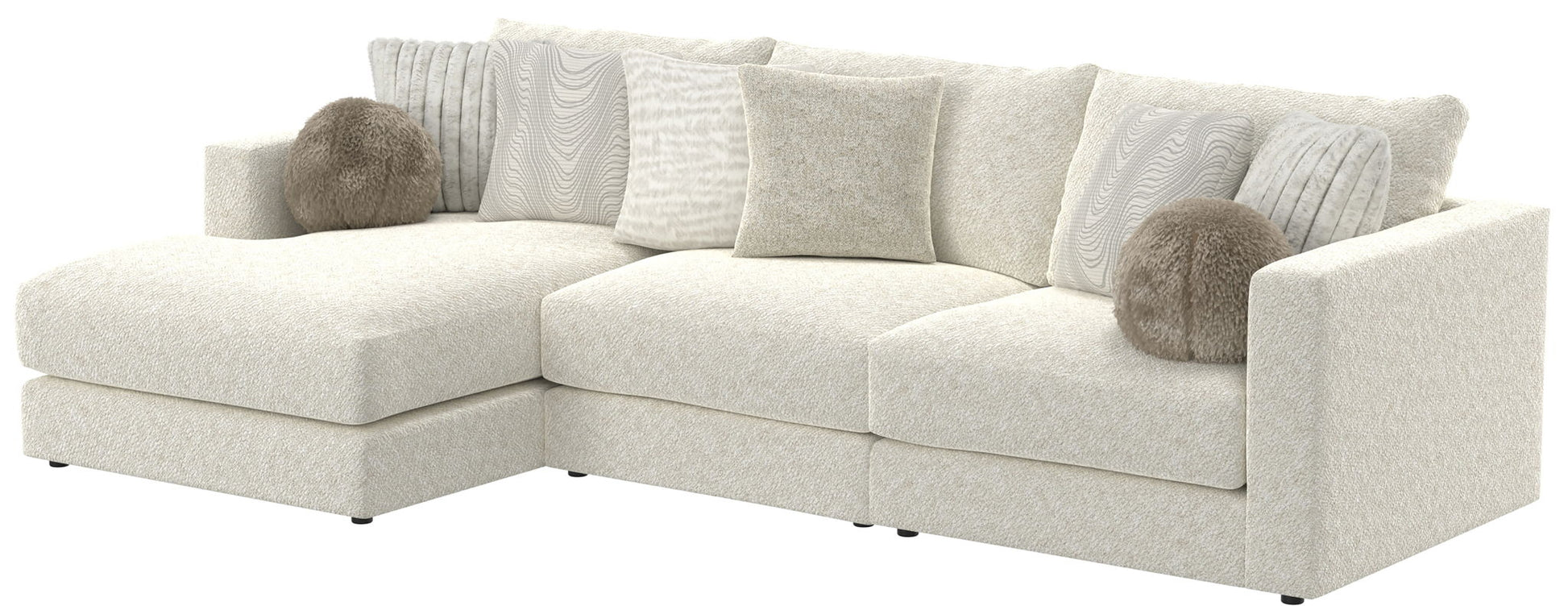 Ritzy - Modular Sofa - Hornell Furniture Outlet
