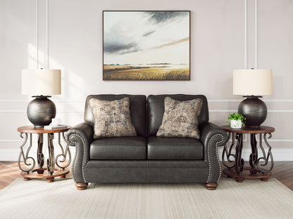 Chasemore - Loveseat - Hornell Furniture Outlet