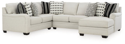 Huntsworth - Sectional - Hornell Furniture Outlet