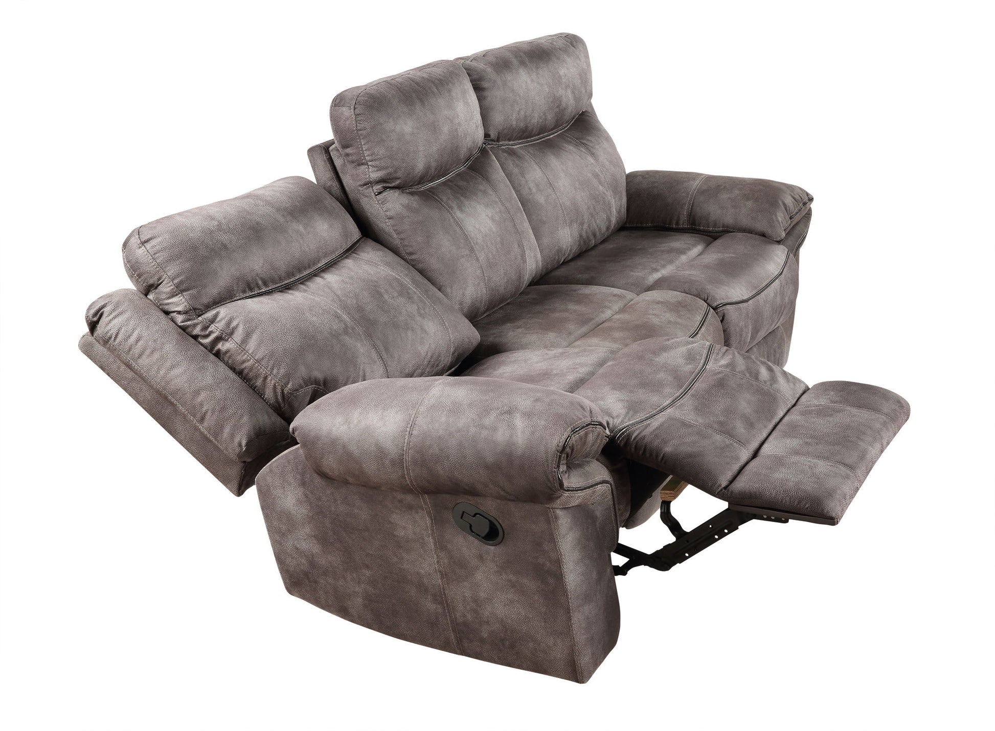 Nashville - Reclining Sofa - Hornell Furniture Outlet
