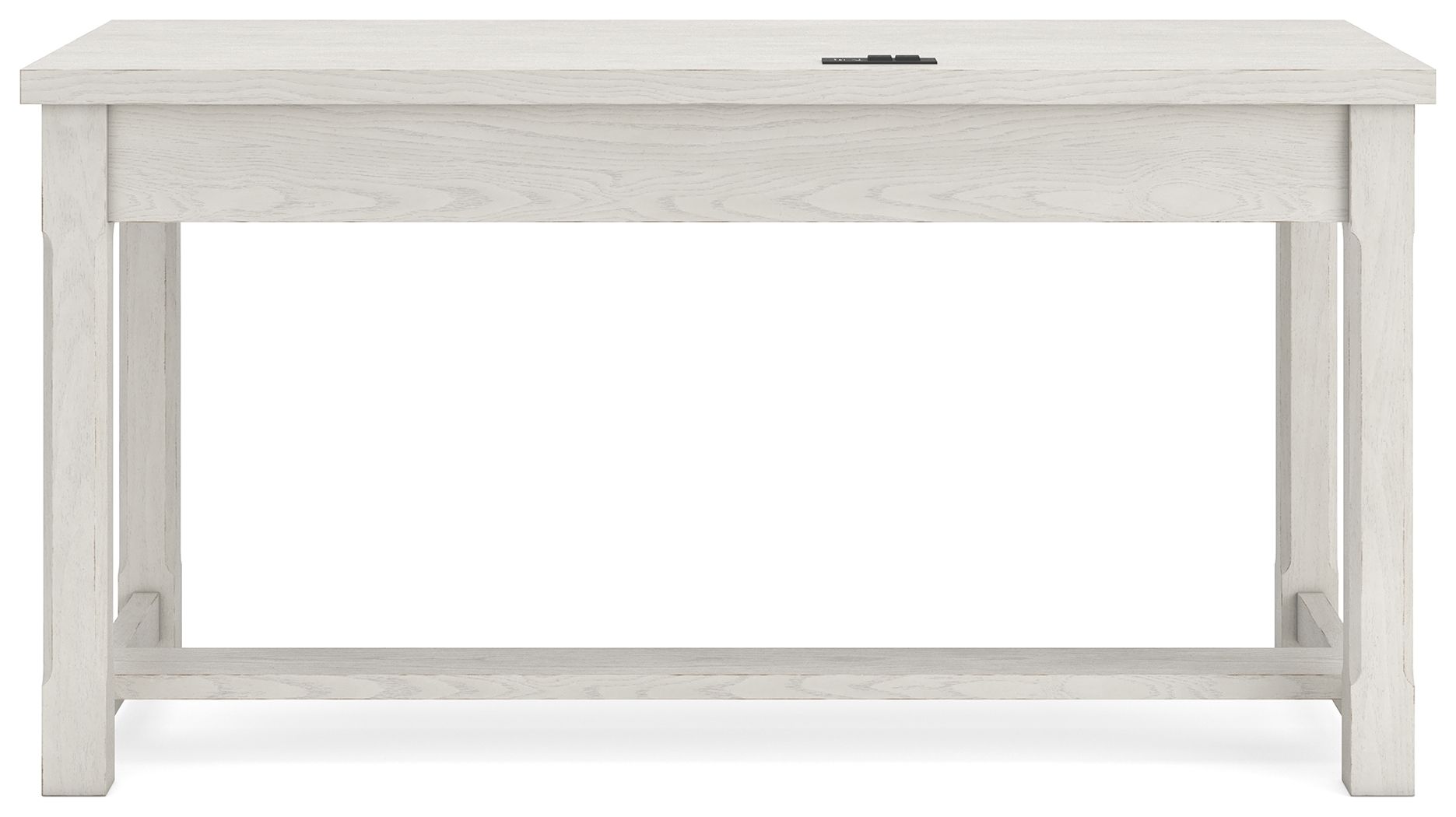 Robbinsdale - Antique White - Home Office Desk - Hornell Furniture Outlet