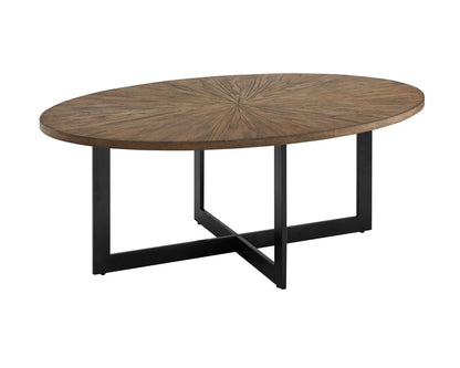 Colton - 3 Piece Table Set - Black - Hornell Furniture Outlet