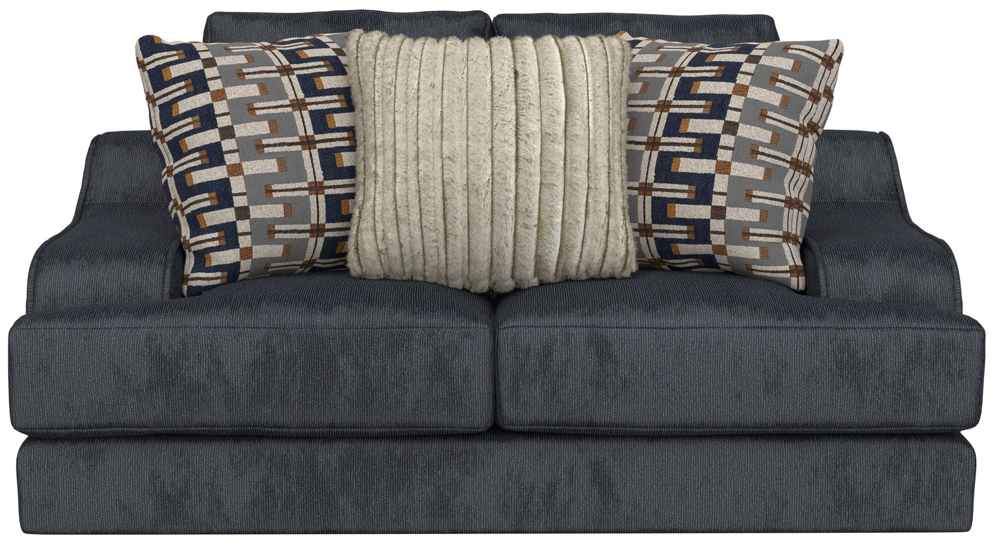 Olympus - Loveseat - Hornell Furniture Outlet
