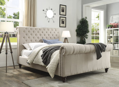 Swanson - Bed - Hornell Furniture Outlet