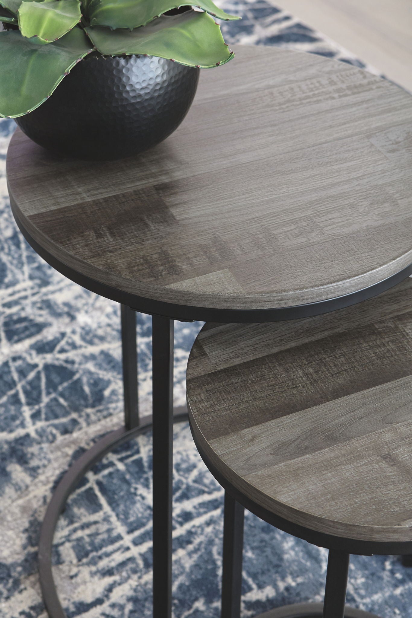 Briarsboro - Accent Table (Set of 2) - Hornell Furniture Outlet