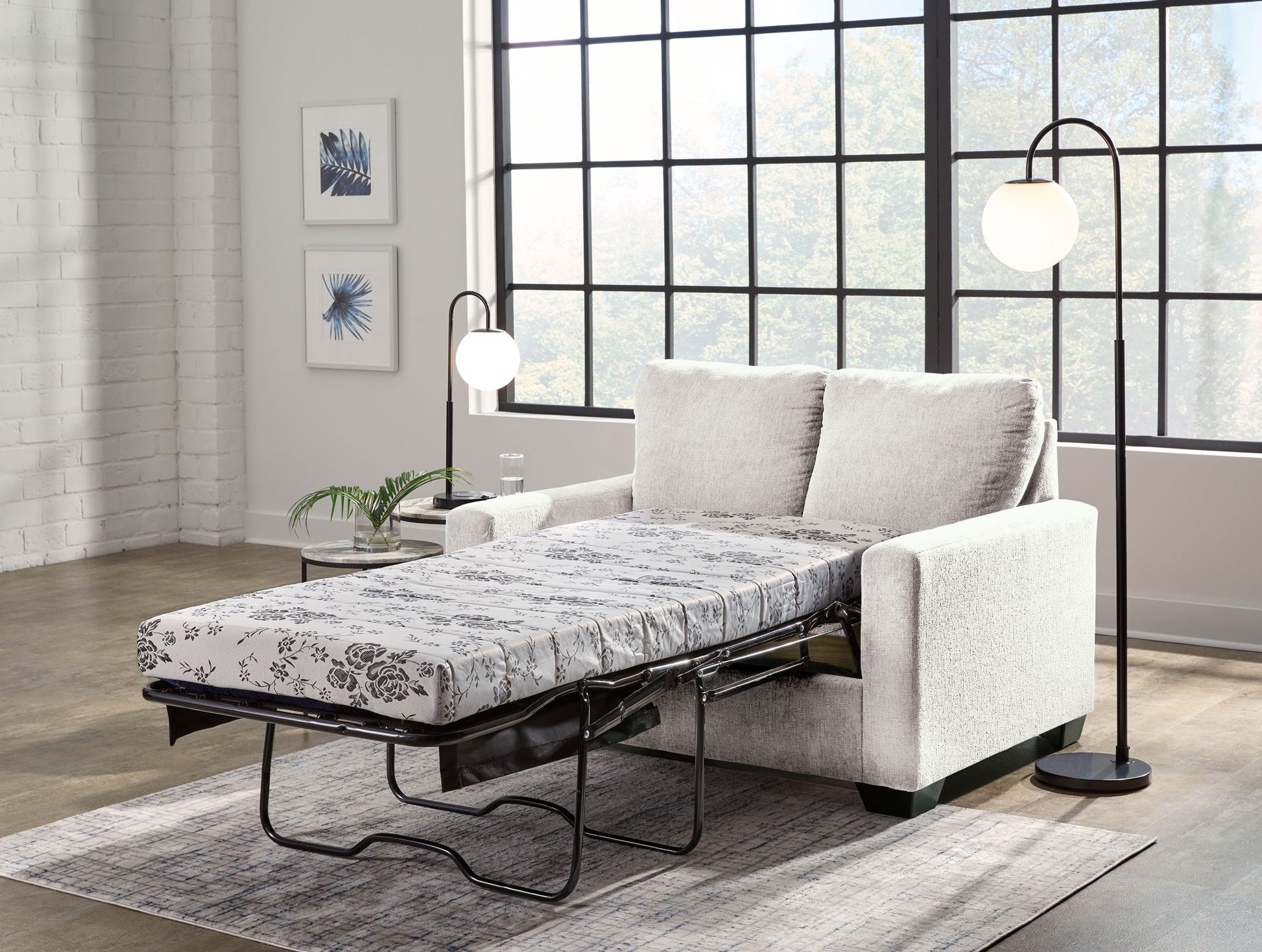 Rannis - Sofa Sleeper - Hornell Furniture Outlet