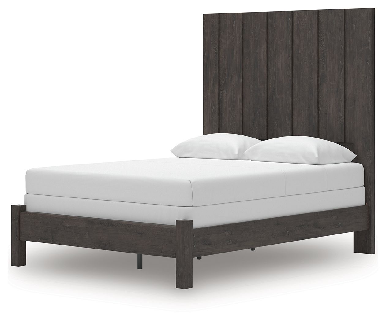 Fraluna - Panel Bed - Hornell Furniture Outlet