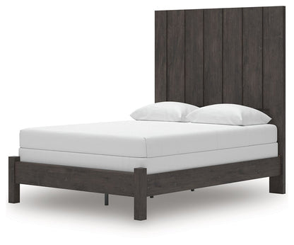Fraluna - Panel Bed - Hornell Furniture Outlet