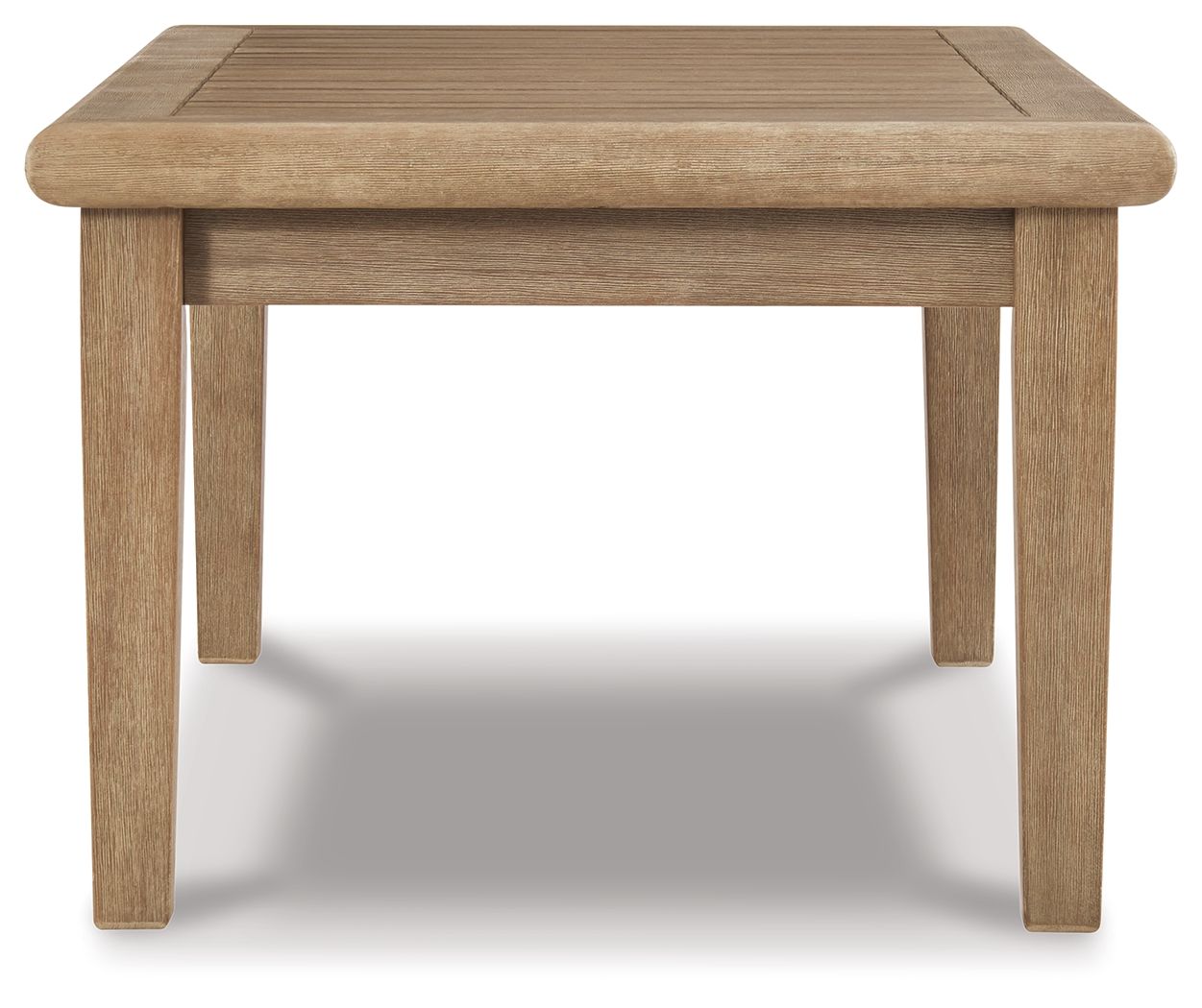 Gerianne - Rectangular Cocktail Table - Brown - Hornell Furniture Outlet