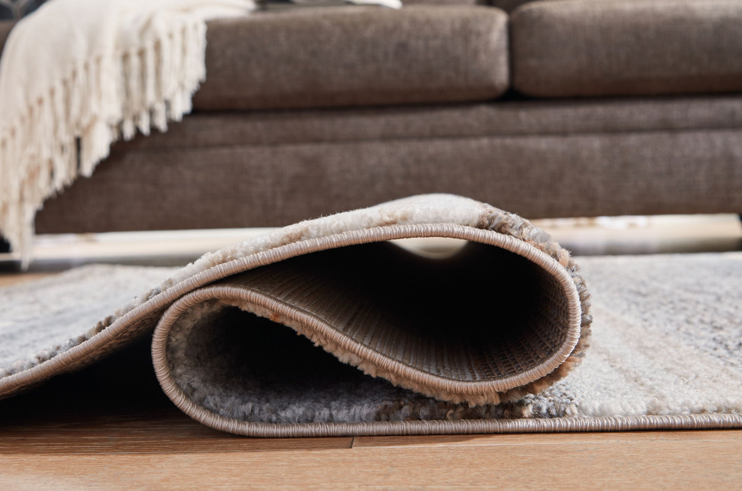 Sethburn - Rug - Hornell Furniture Outlet