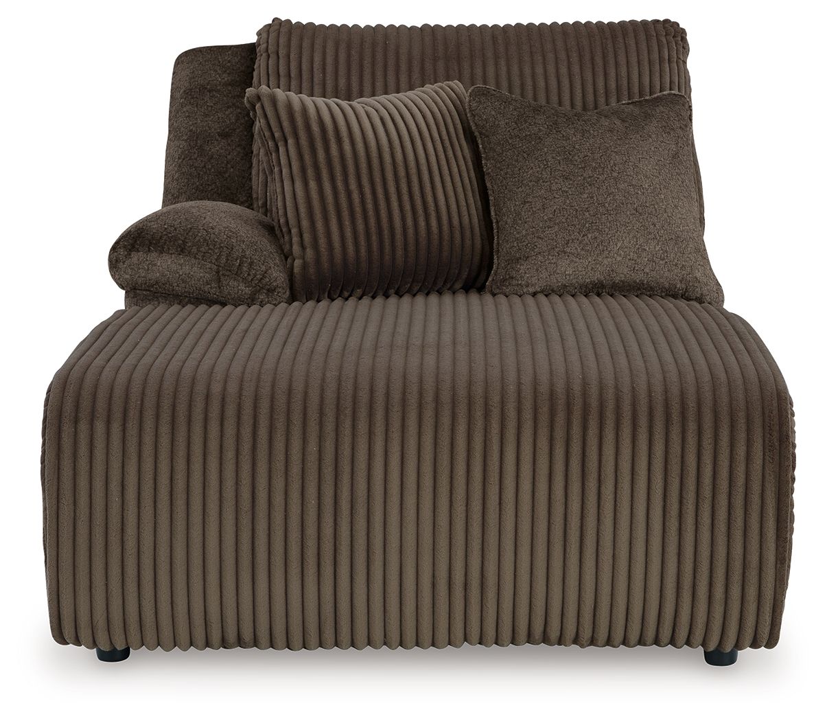 Top Tier - Reclining Sectional - Hornell Furniture Outlet