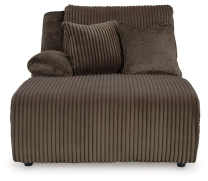 Top Tier - Reclining Sectional - Hornell Furniture Outlet