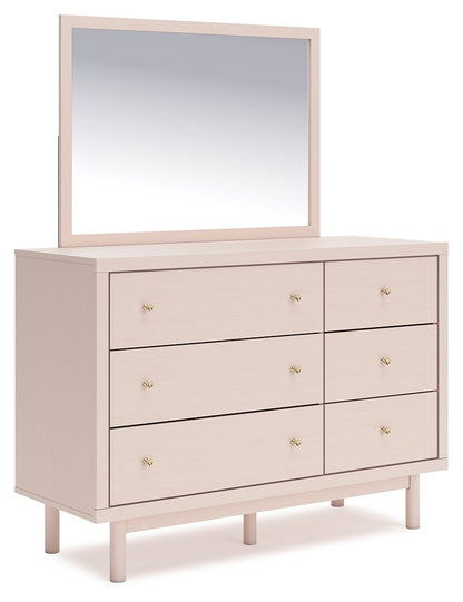 Wistenpine - Upholstered Panel Bedroom Set - Hornell Furniture Outlet