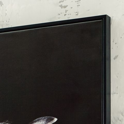 Archerwick - Black / White - Wall Art - Hornell Furniture Outlet