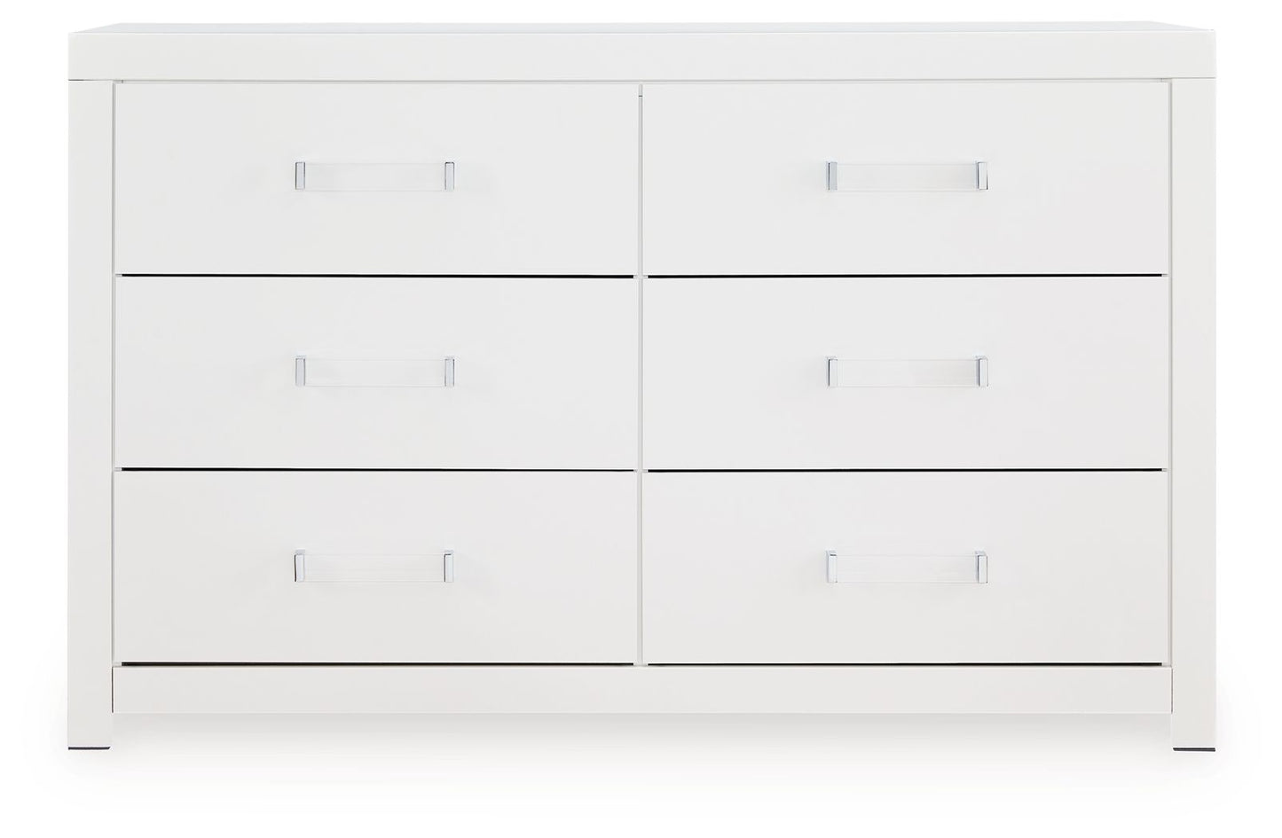 Maeling - Six Drawer Dresser - Hornell Furniture Outlet