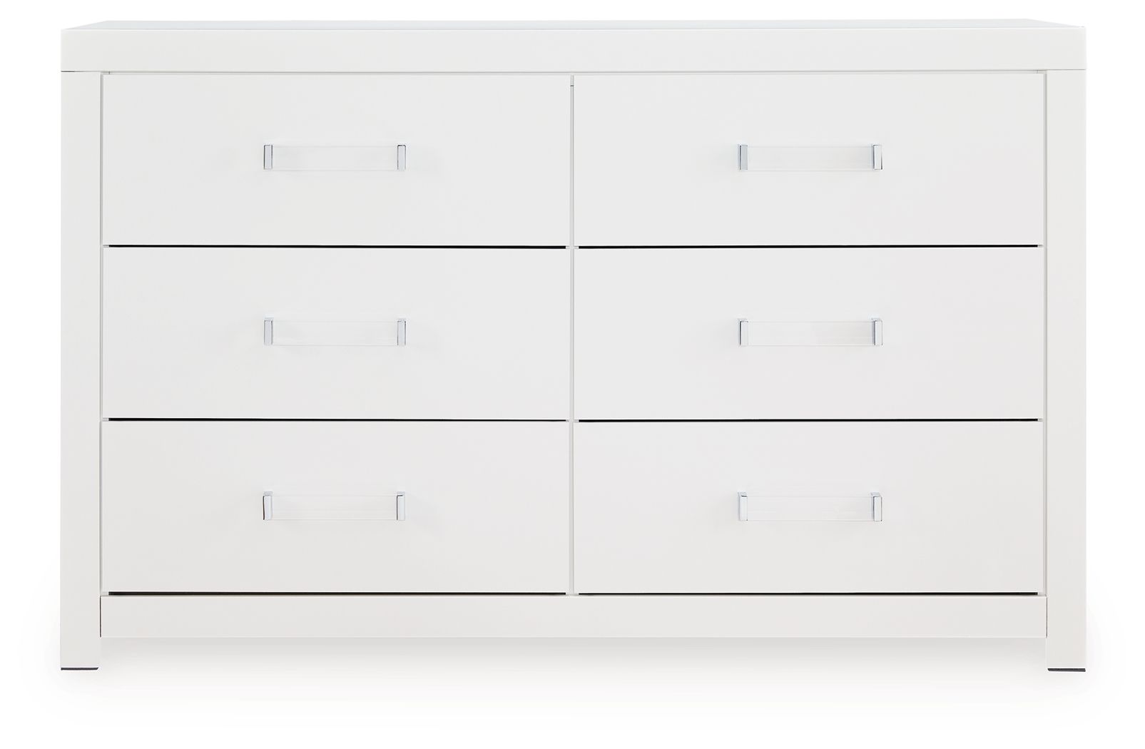Maeling - Six Drawer Dresser - Hornell Furniture Outlet