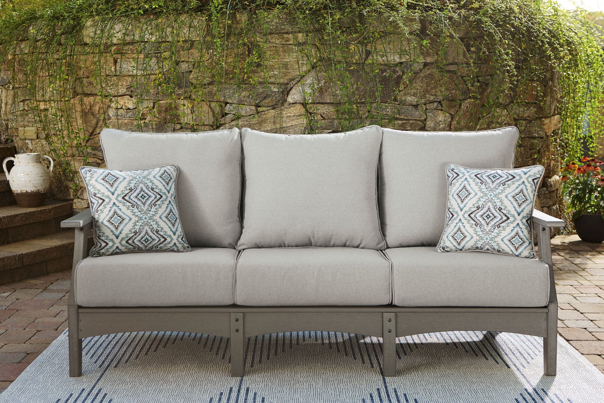 Visola - Lounge Set - Hornell Furniture Outlet