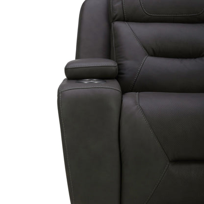 Chapman - Swivel Glider Recliner P2 - Hornell Furniture Outlet