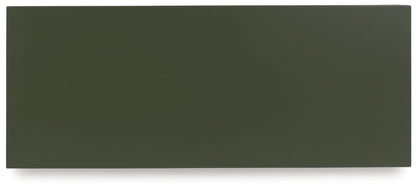 Geirwood - Dark Green - Accent Cabinet - Hornell Furniture Outlet