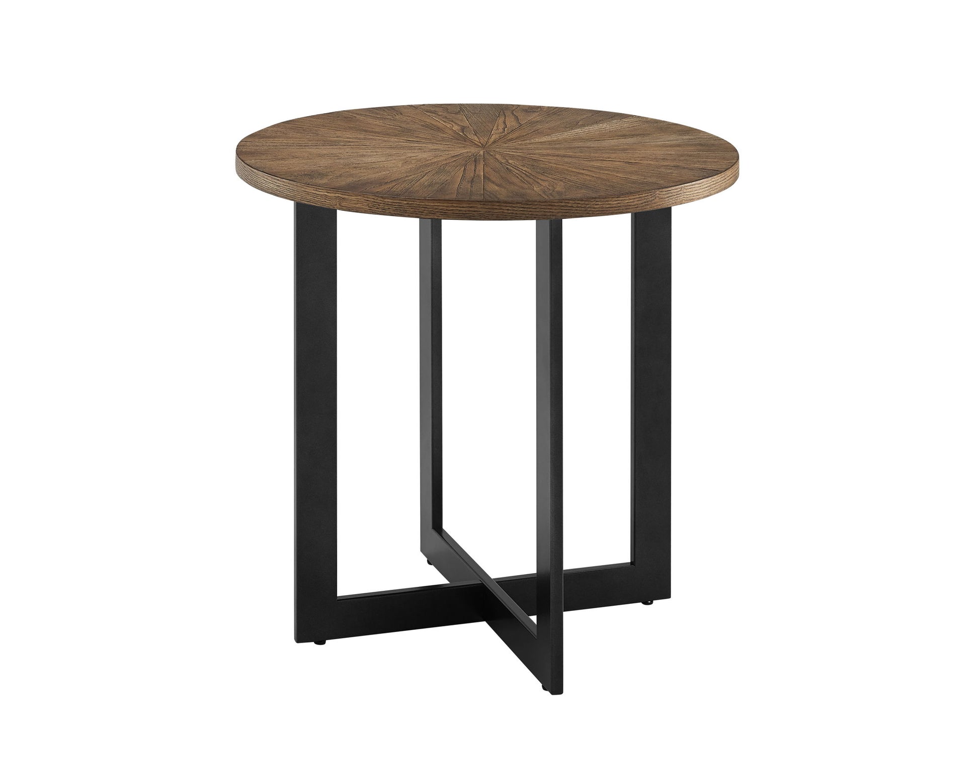 Colton - 3 Piece Table Set - Black - Hornell Furniture Outlet