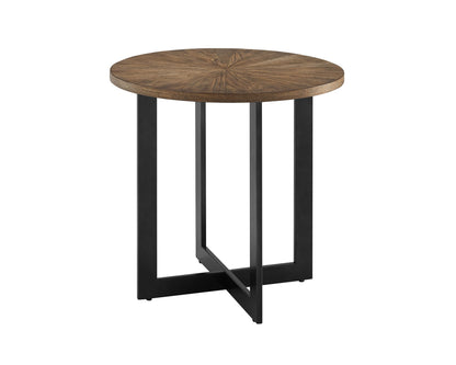 Colton - 3 Piece Table Set - Black - Hornell Furniture Outlet