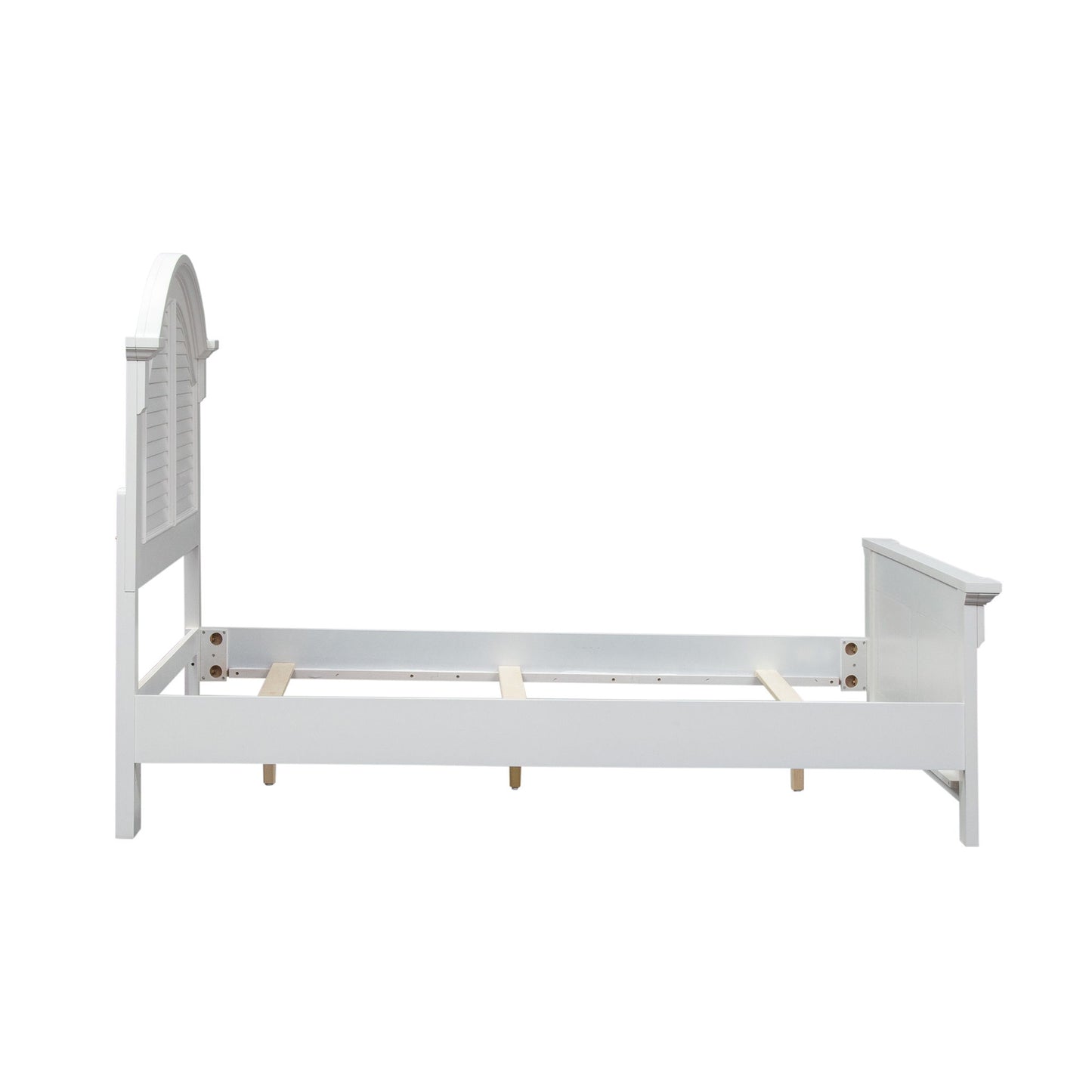 Summer House I - Panel Bed - Hornell Furniture Outlet