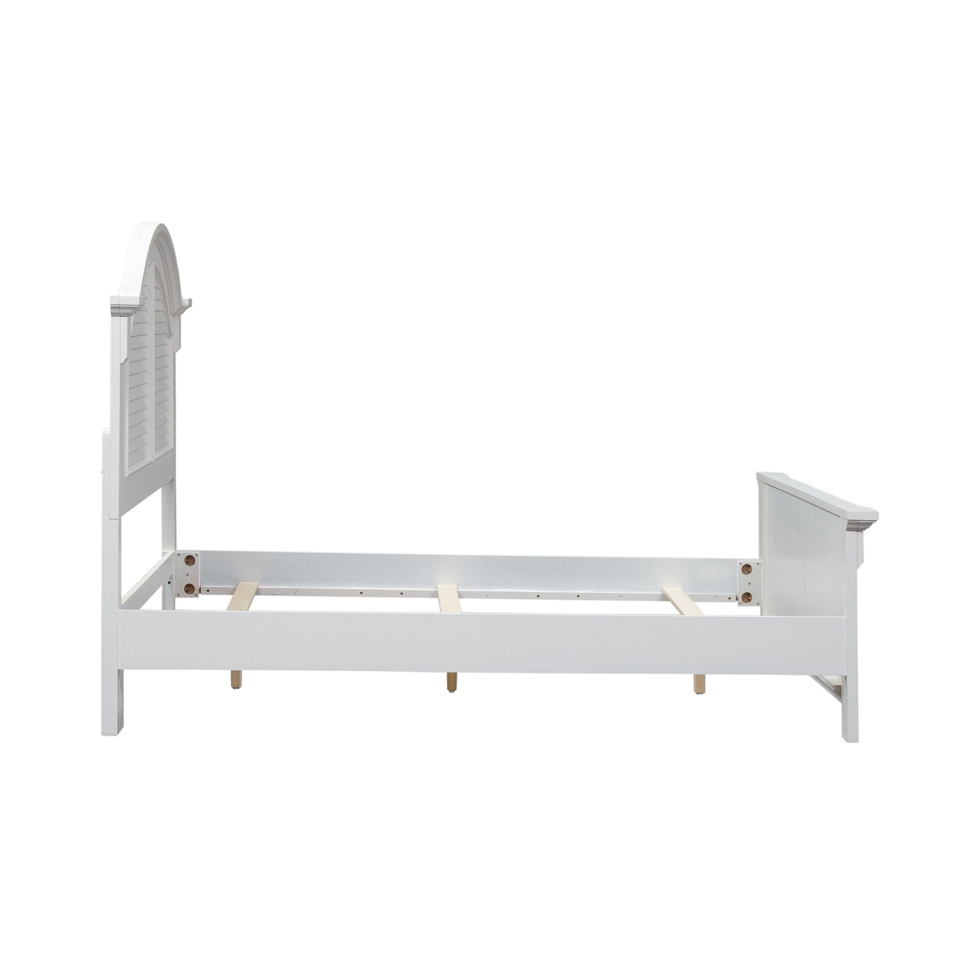 Summer House I - Panel Bed - Hornell Furniture Outlet