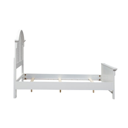 Summer House I - Panel Bed - Hornell Furniture Outlet