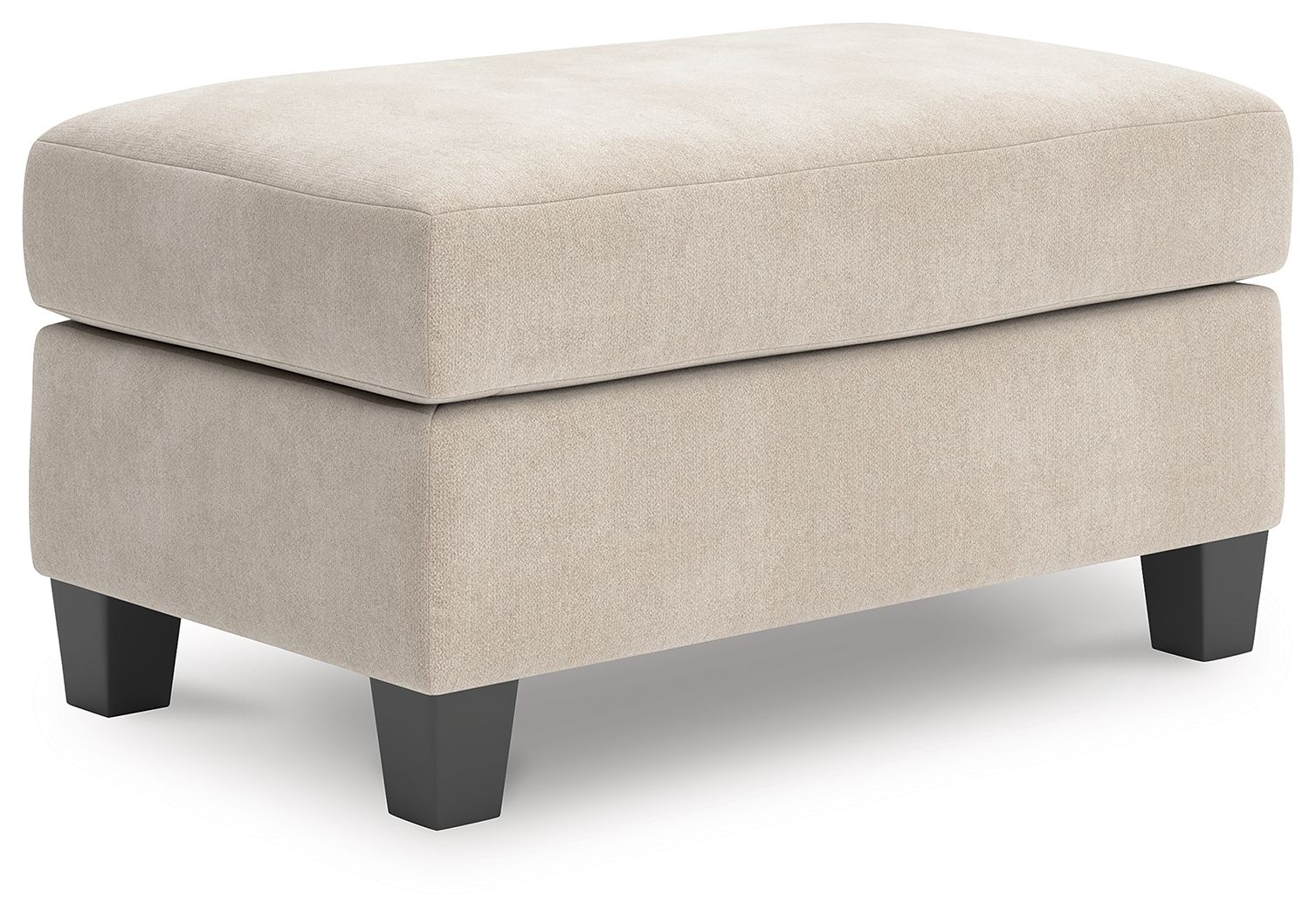 Willarae - Taupe - 2 Pc. - Chair And A Half, Ottoman - Hornell Furniture Outlet