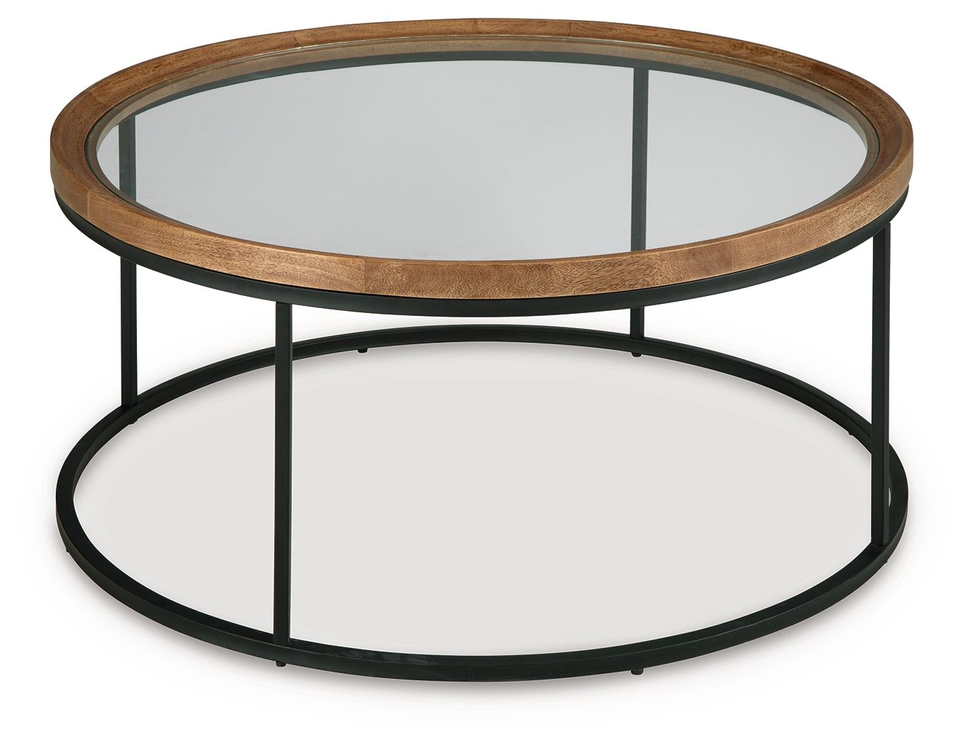 Noraluna - Round Table - Hornell Furniture Outlet
