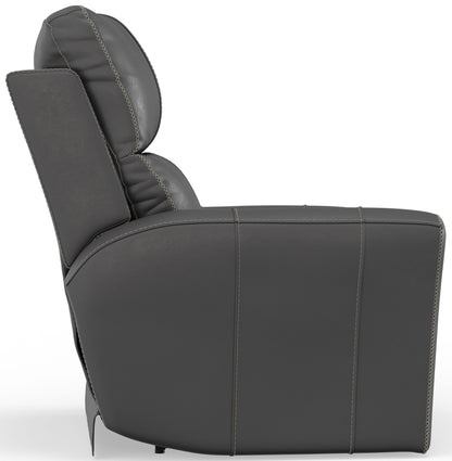 Fredda - Power Recliner - Hornell Furniture Outlet
