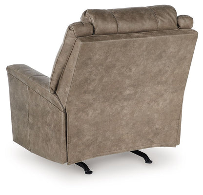 Lixtowel - Rocker Recliner - Hornell Furniture Outlet