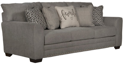 Cutler - Sofa - Ash - Hornell Furniture Outlet