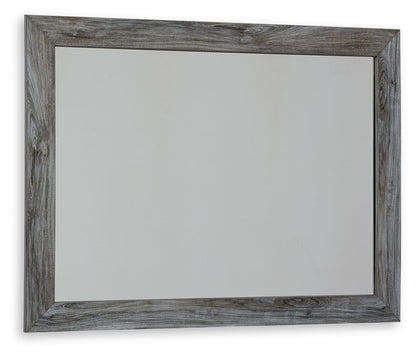 Baystorm - Bedroom Mirror - Hornell Furniture Outlet