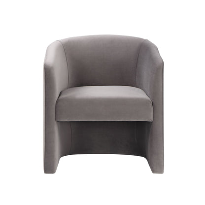 Iris - Upholstered Dining Or Accent Chair - Hornell Furniture Outlet