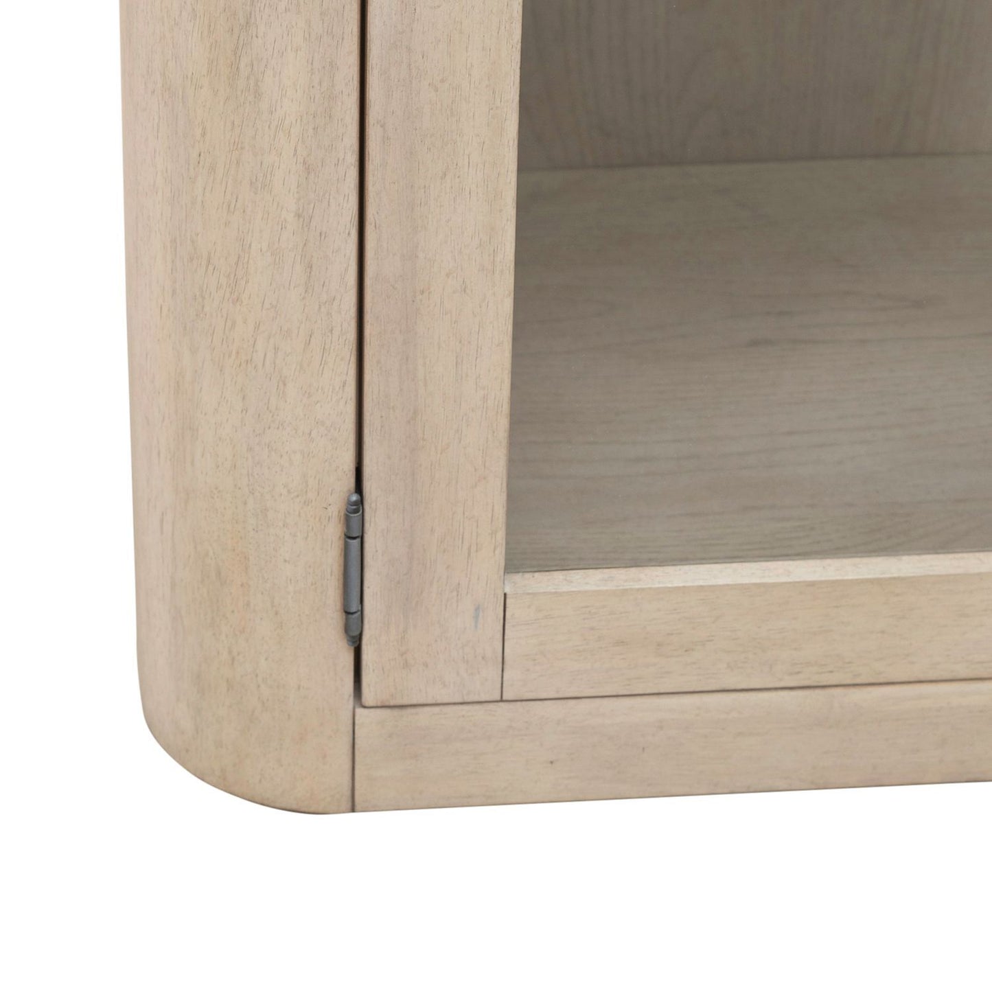 South Bend - Bunching Display Cabinet - Hornell Furniture Outlet