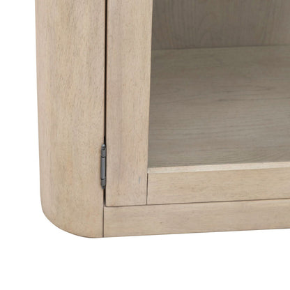 South Bend - Bunching Display Cabinet - Hornell Furniture Outlet