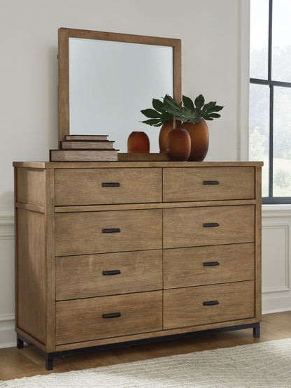 Tomtyn - Upholstered Bed Set - Hornell Furniture Outlet