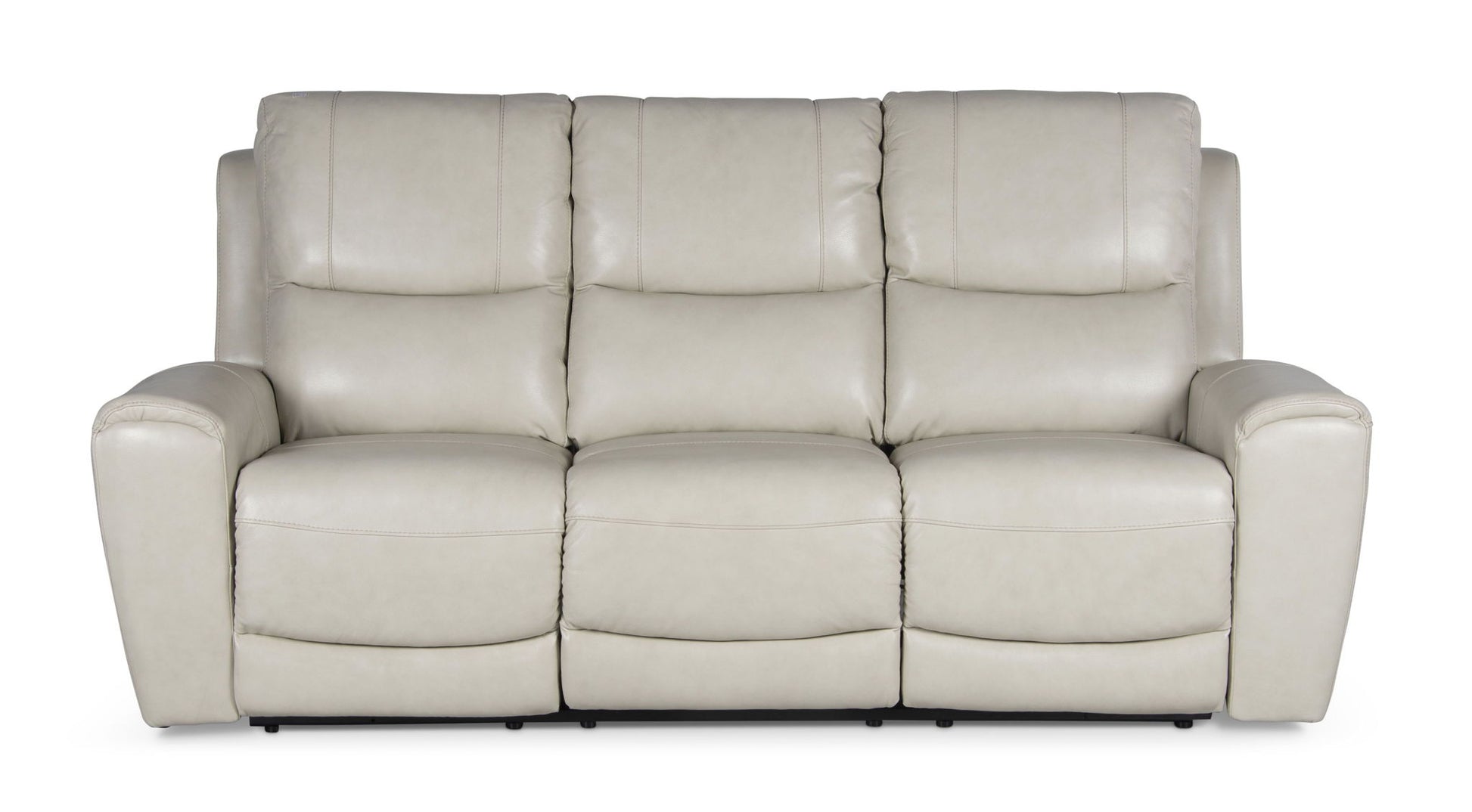 Laurel - Dual Power Sofa - Hornell Furniture Outlet