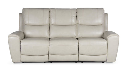 Laurel - Dual Power Sofa - Hornell Furniture Outlet