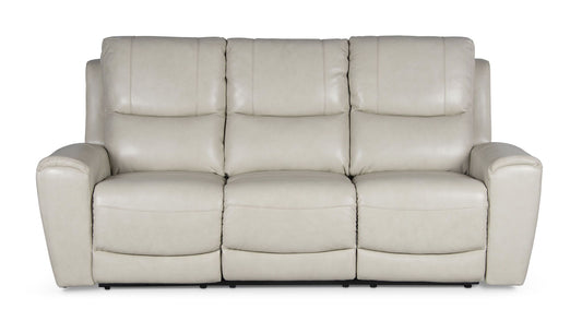 Laurel - Dual Power Sofa - Hornell Furniture Outlet