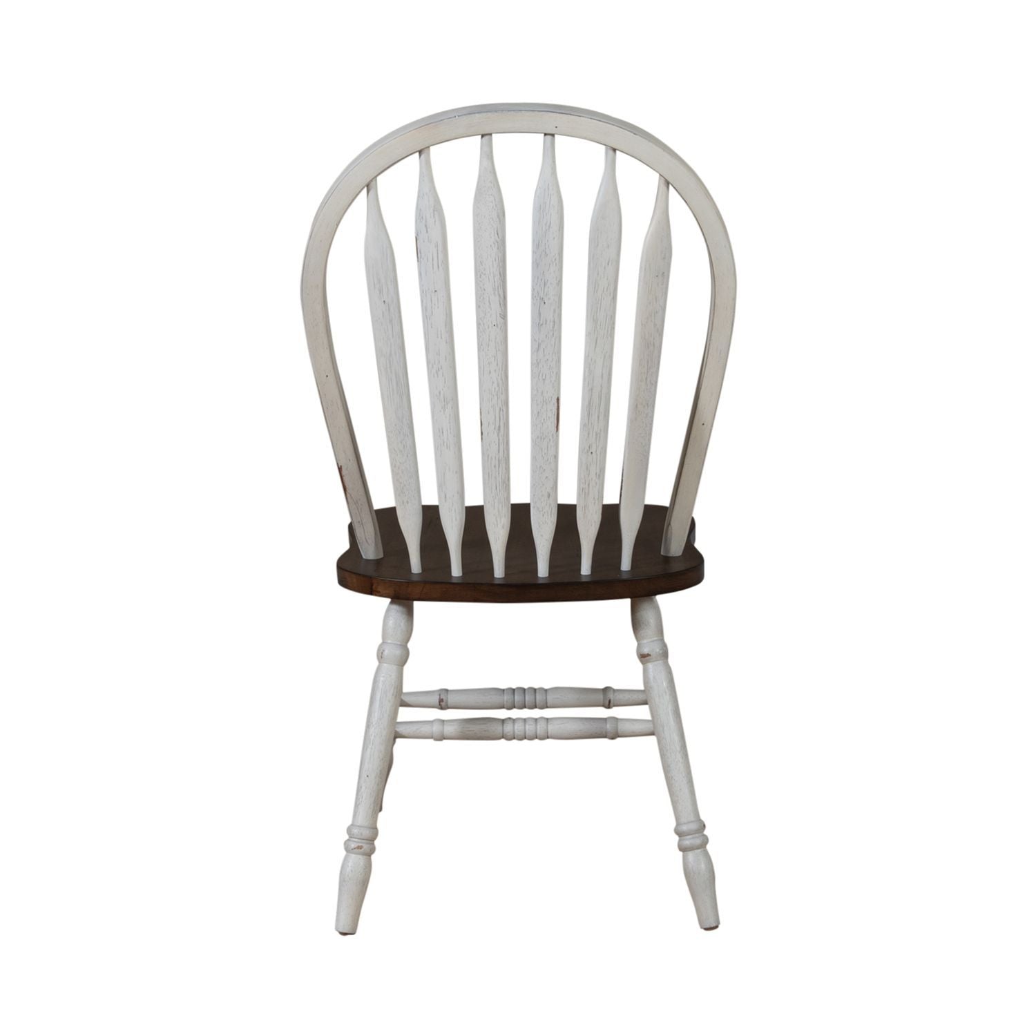 Carolina Crossing - Windsor Side Chair - Hornell Furniture Outlet