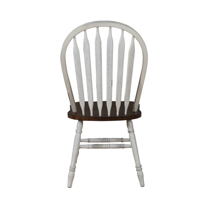 Carolina Crossing - Windsor Side Chair - Hornell Furniture Outlet