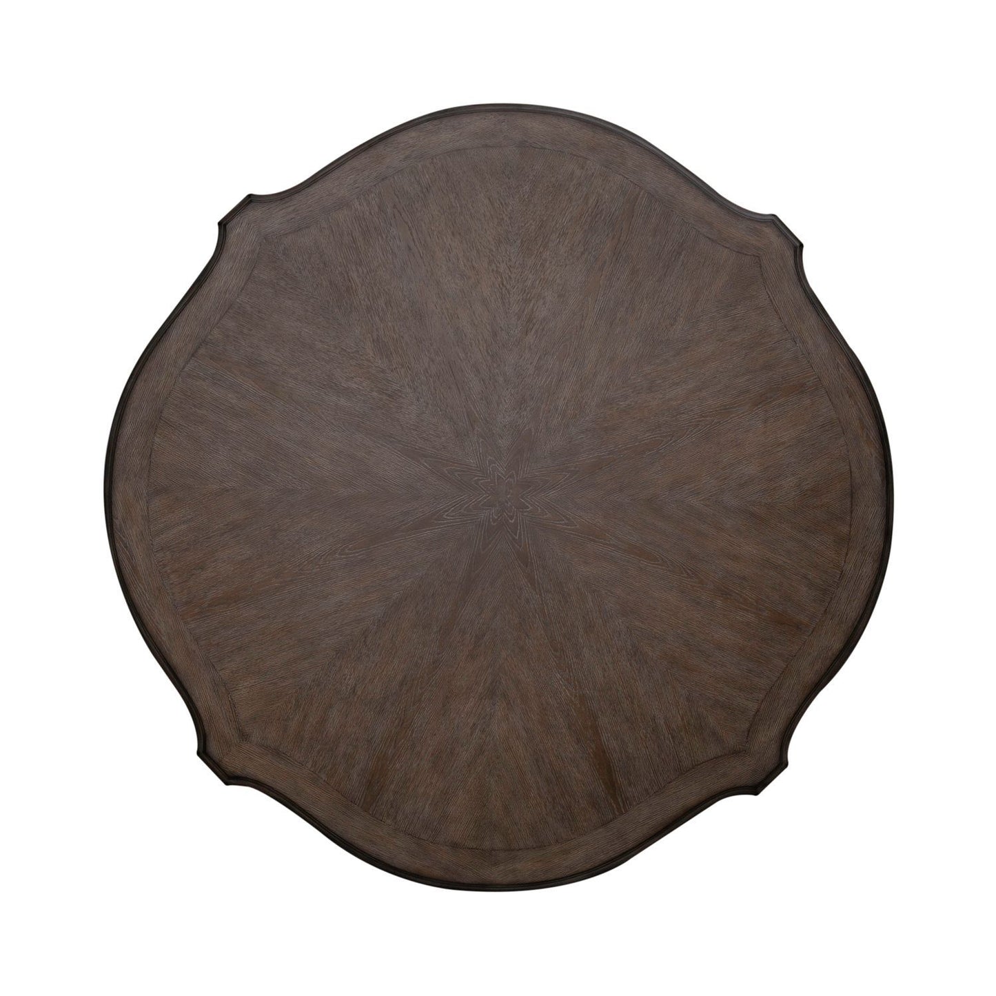 Magnolia Manor - Round Table - White - Hornell Furniture Outlet