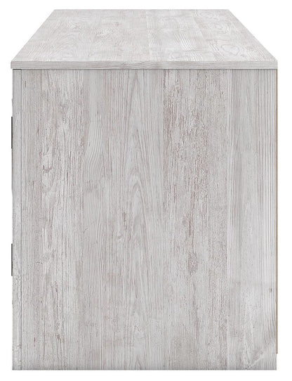 Cayboni - LG TV Stand With Fireplace Option - Hornell Furniture Outlet